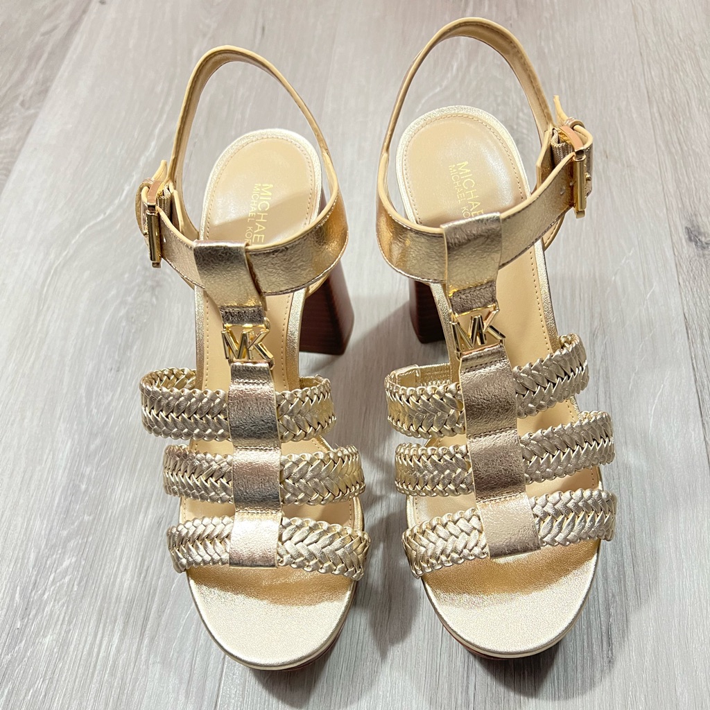 Michael Kors Women’s Platform Sandal Brand New No Box